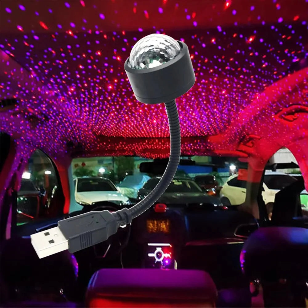 SkyGlow™ Car LED Projector (Copy)