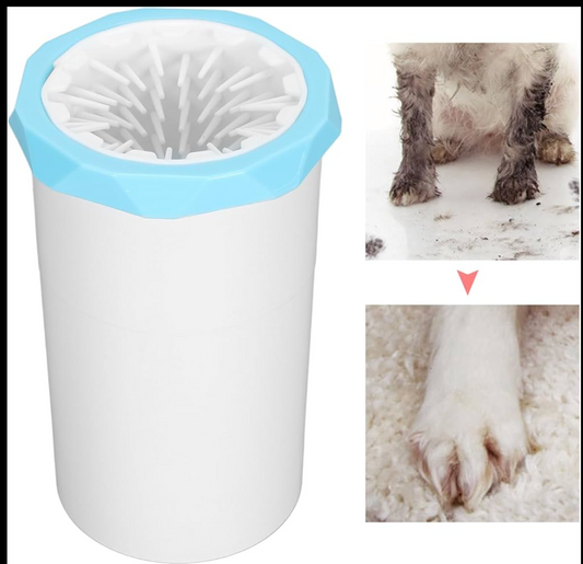 PawWash™ Dog Paw Cleaner